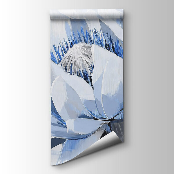 Gentle petals in soft hues