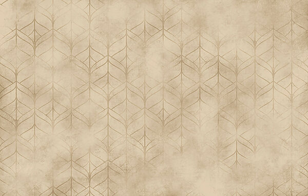 Beige and tan patterned wallpaper Beige and tan patterned wallpaper