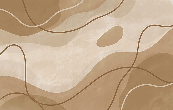 Brown and white background