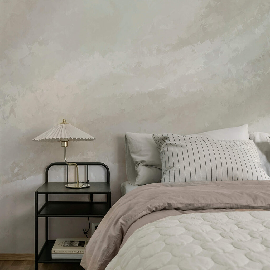 Finom árnyalatú lágy hullámok