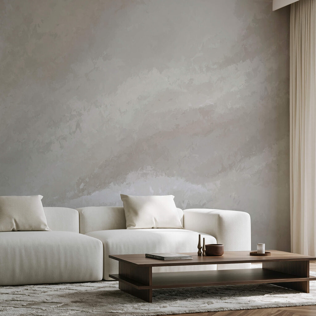 Finom árnyalatú lágy hullámok