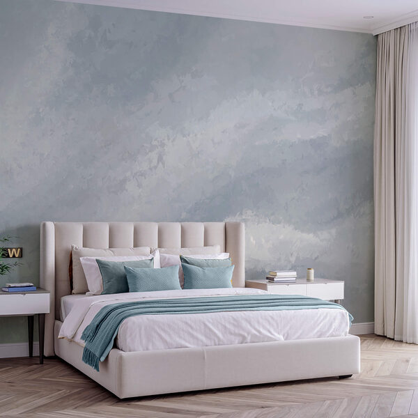 Lágy hullámok, puha színek