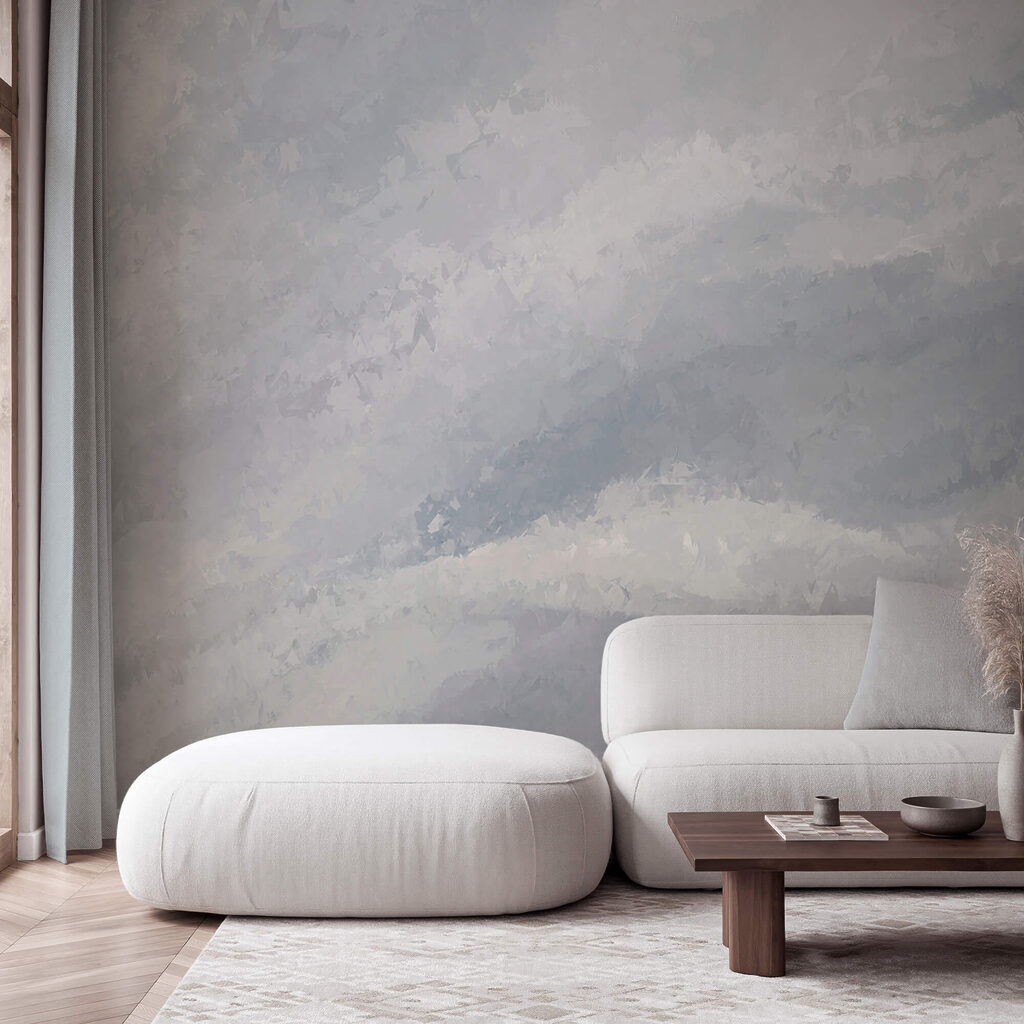 Lágy hullámok, puha színek