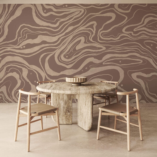 Barna és fehér mintázat Barna és fehér mintázat