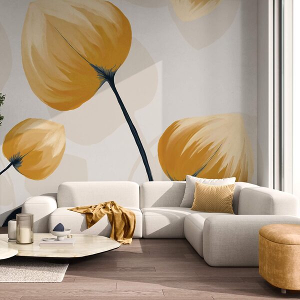 Finom szirmok lágy árnyalatokban