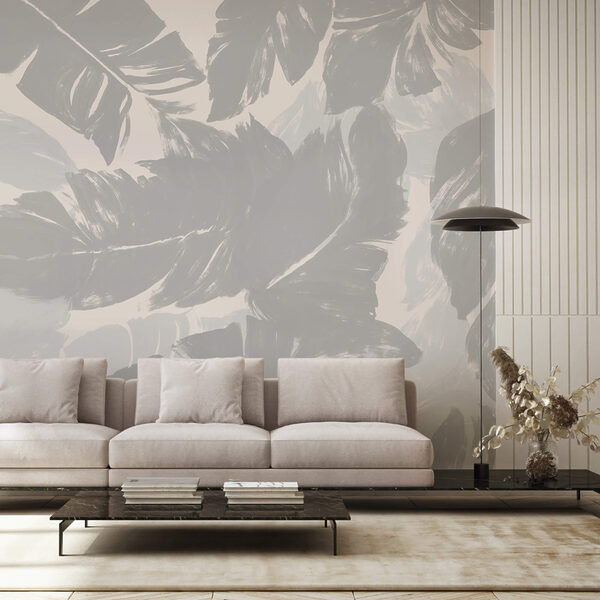 Elegáns lombozat lágy árnyalatokban