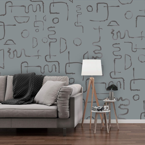 Vonalak és formák mintázata