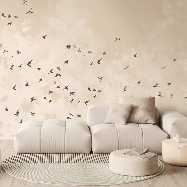 Madárraj az égen Madárraj az égen