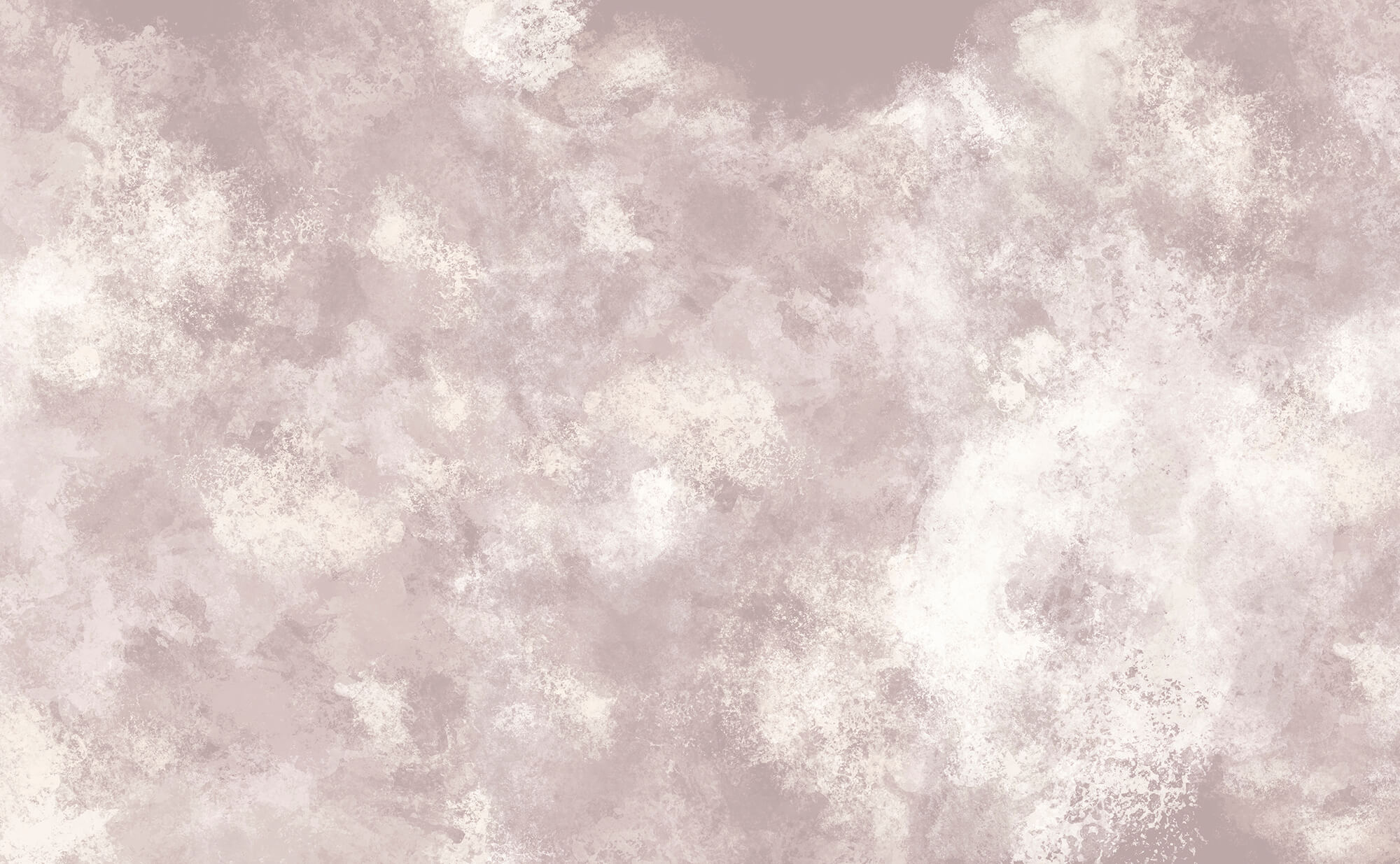 White and pink background