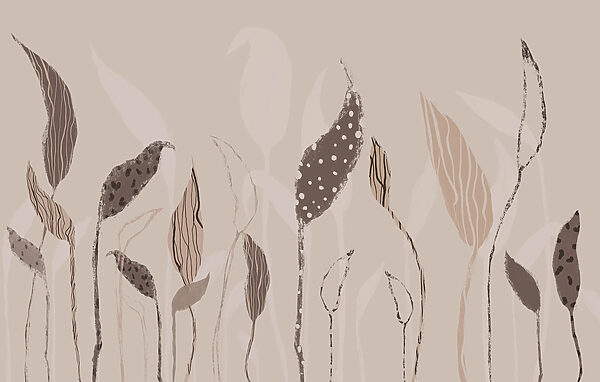 Gentle whispers of nature's design