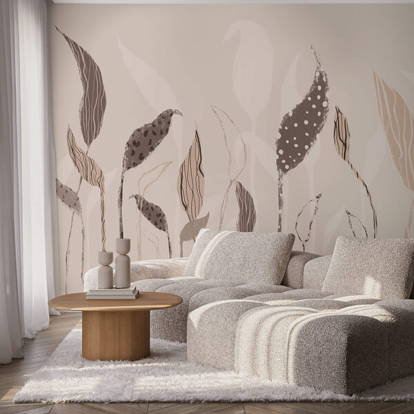 A természet teremtésének gyengéd suttogása