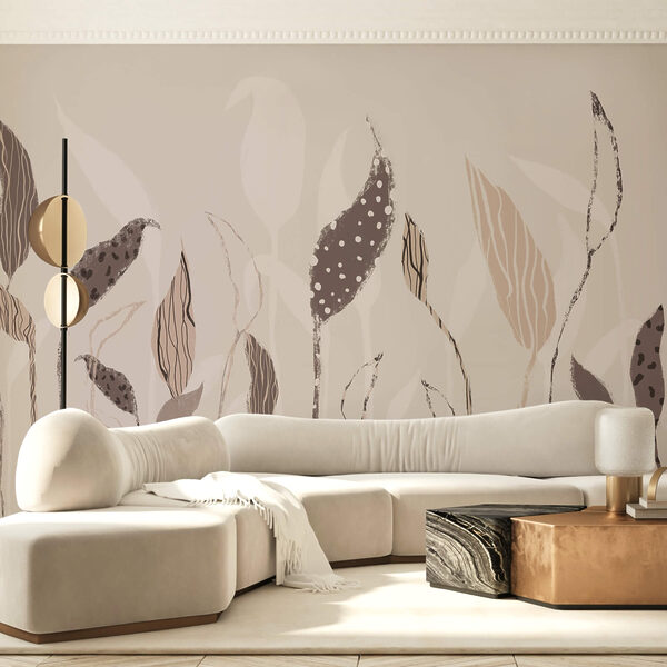 A természet teremtésének gyengéd suttogása