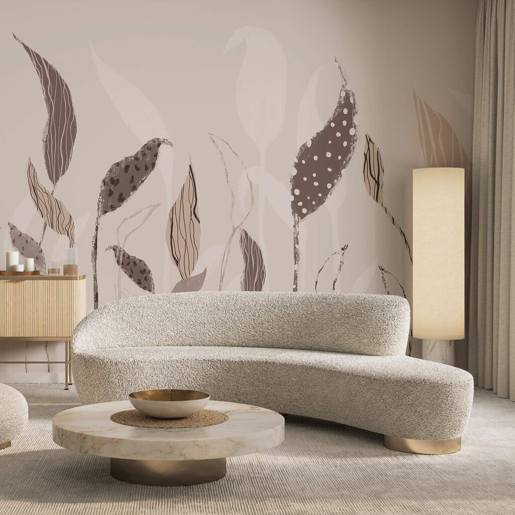 A természet teremtésének gyengéd suttogása