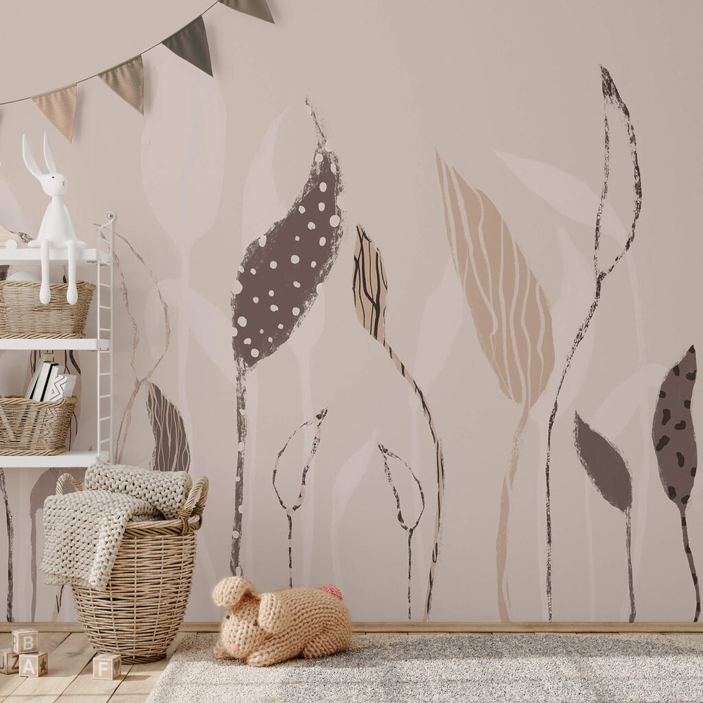 A természet teremtésének gyengéd suttogása