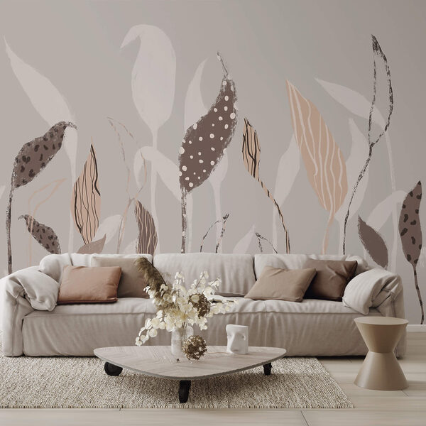 A természet egyszerű formákban megnyilvánuló eleganciája