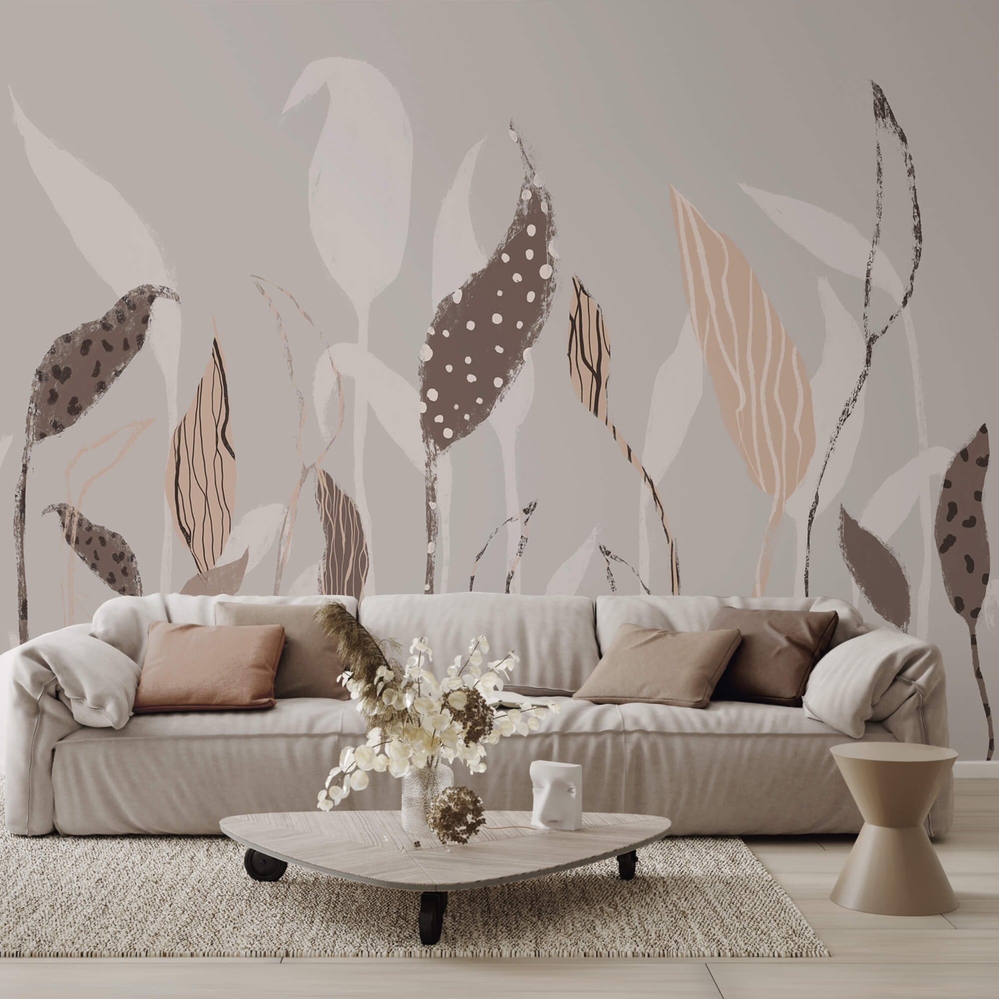 A természet egyszerű formákban megnyilvánuló eleganciája