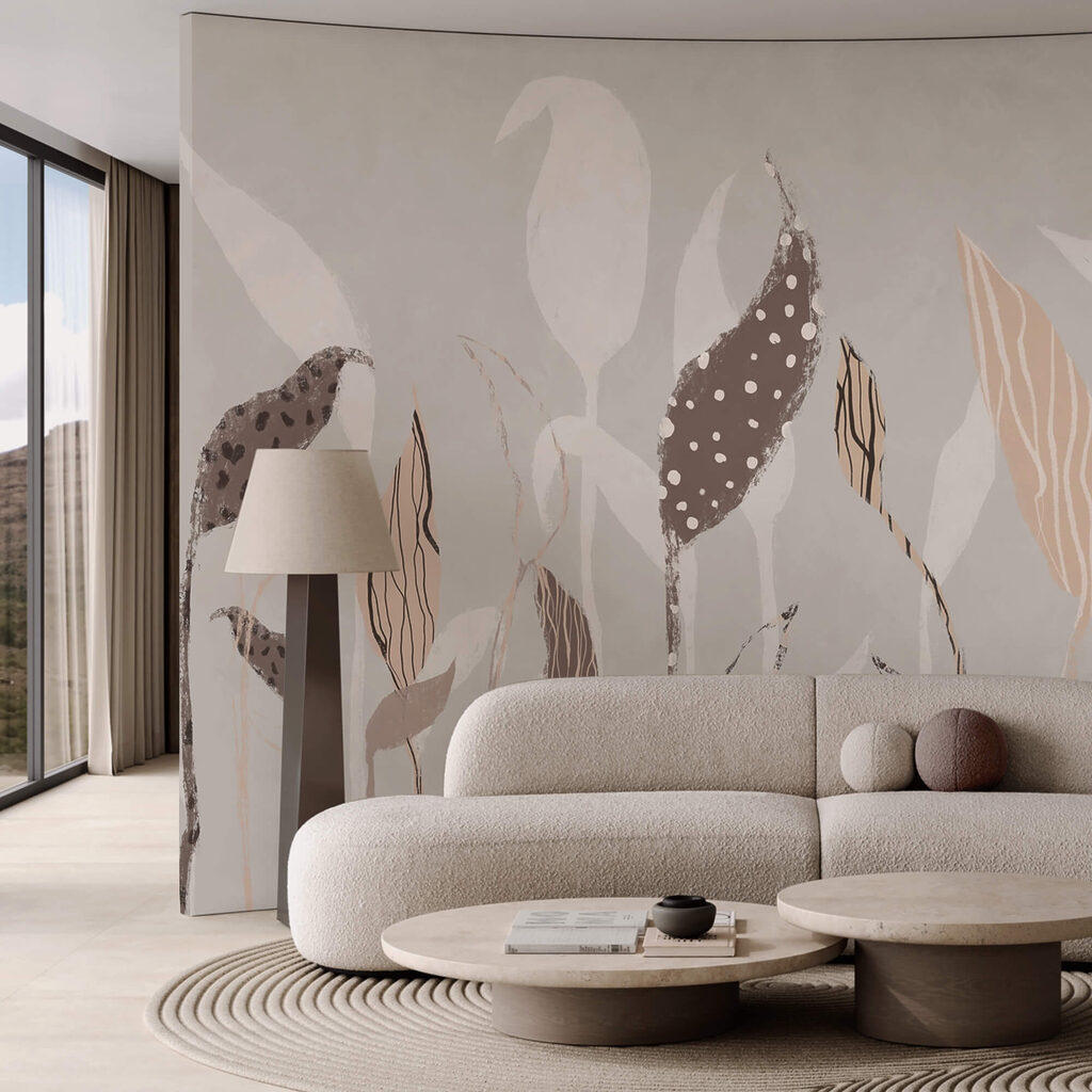 A természet egyszerű formákban megnyilvánuló eleganciája