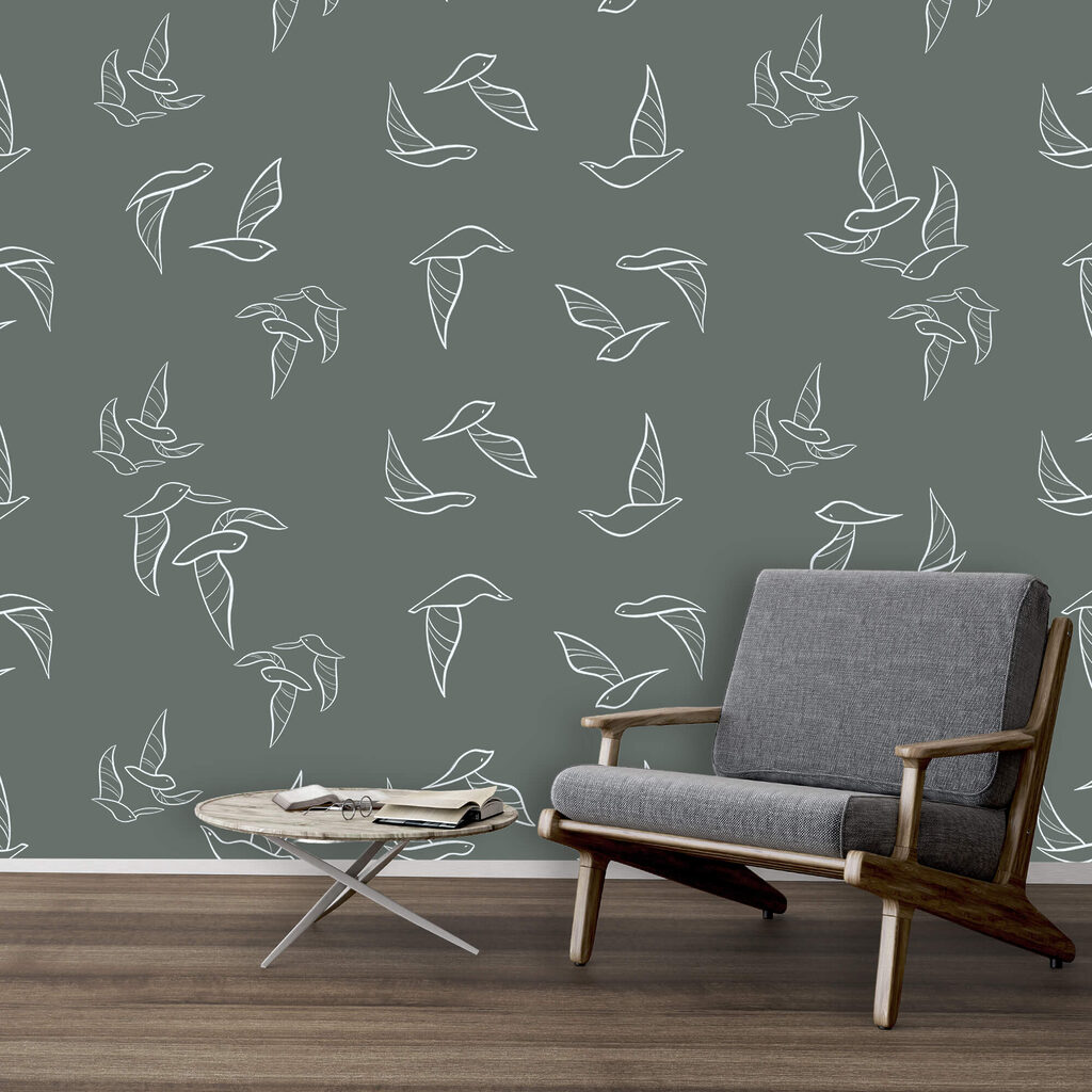 Madarak repülési mintája