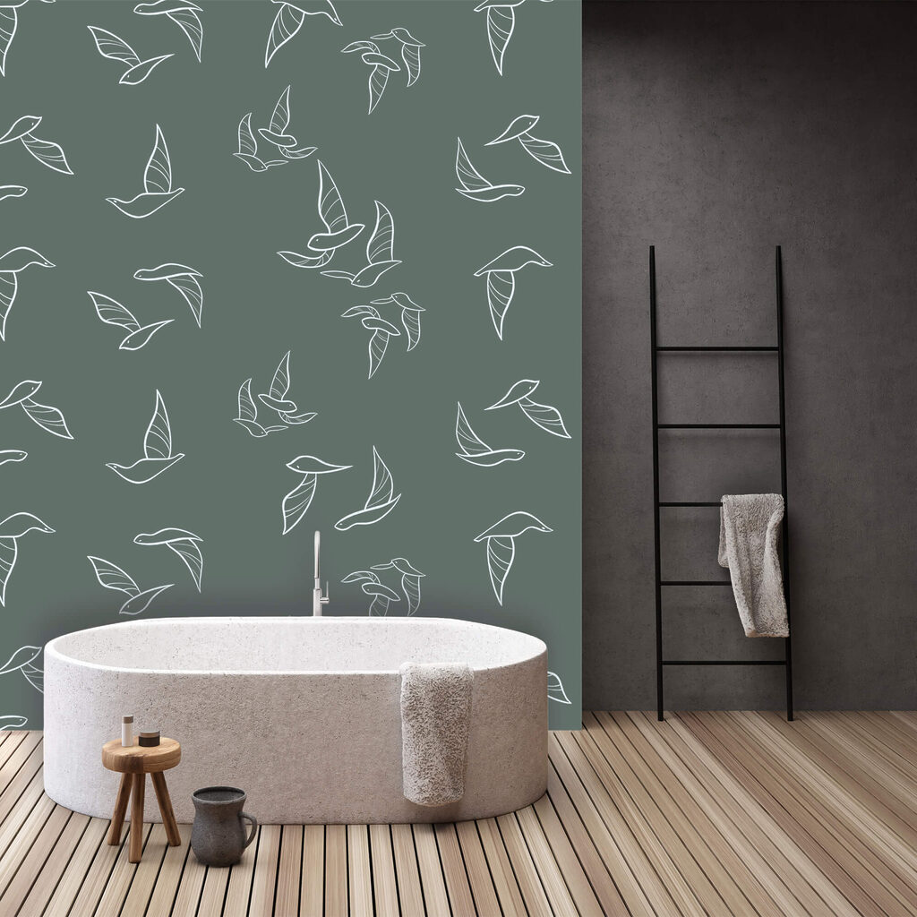 Madarak repülési mintája