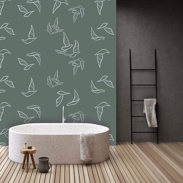 Madarak repülési mintája