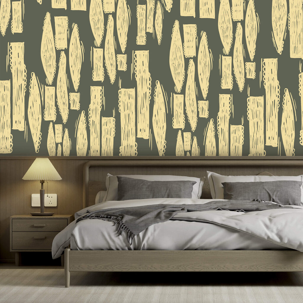 Téglalapok és vonalak mintázata