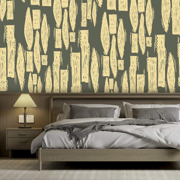 Téglalapok és vonalak mintázata