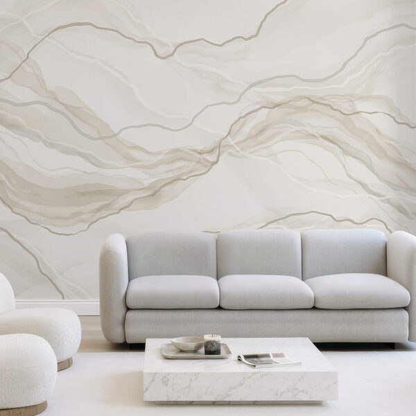 Fehér és szürke márványos felület