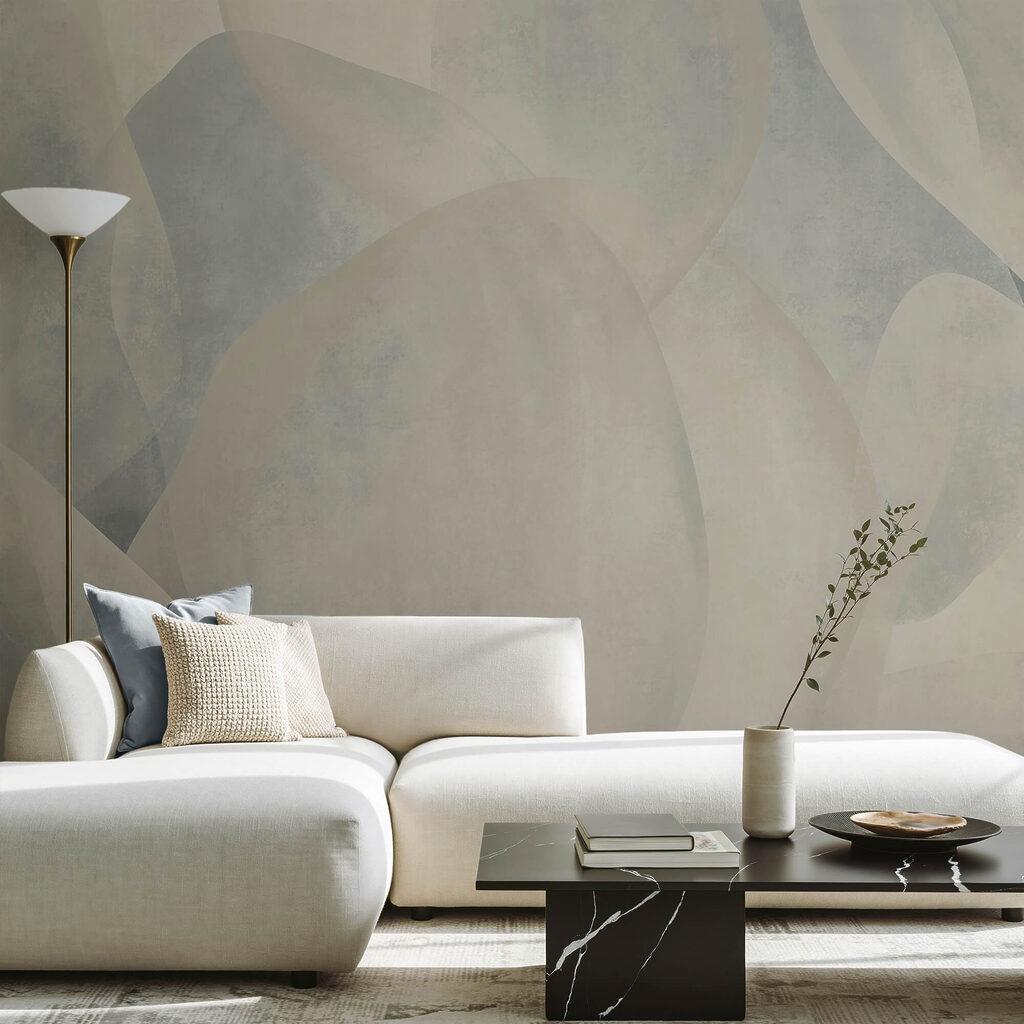 Fehér és szürke háttér