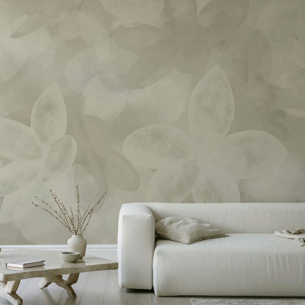 Fehér virágminta Fehér virágminta