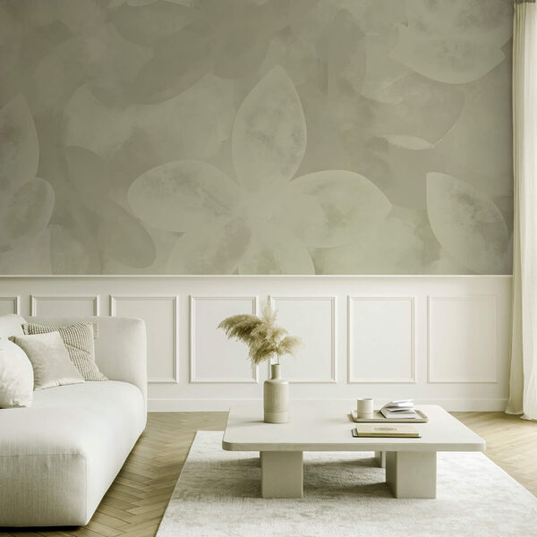 Fehér virágminta Fehér virágminta