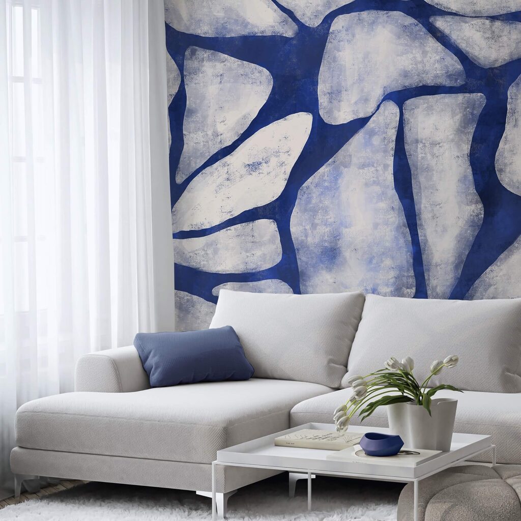 Kék-fehér mintázat Kék-fehér mintázat