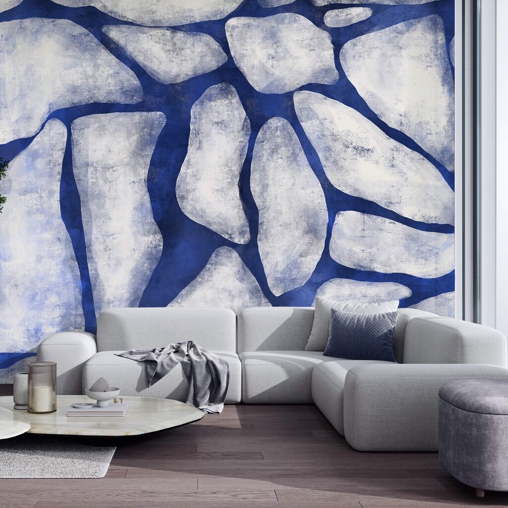 Kék-fehér mintázat Kék-fehér mintázat