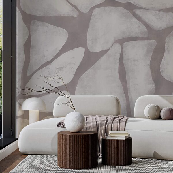 Szürke és fehér sziklafal