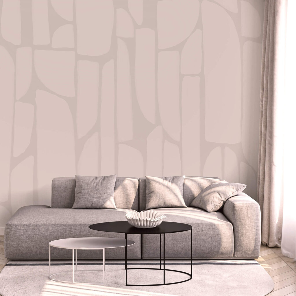 Fehér és rózsaszín háttér