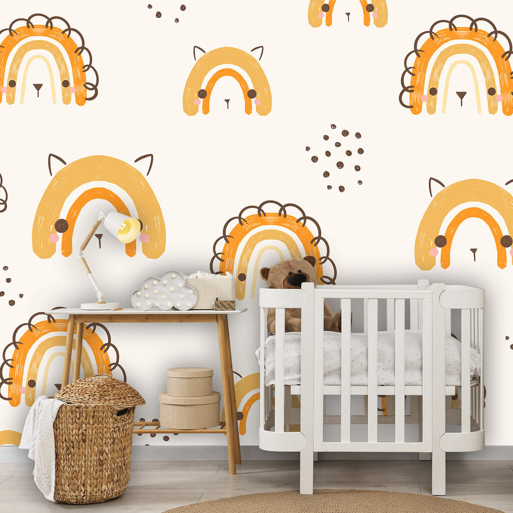 Rajzfilmfigurás állatminták