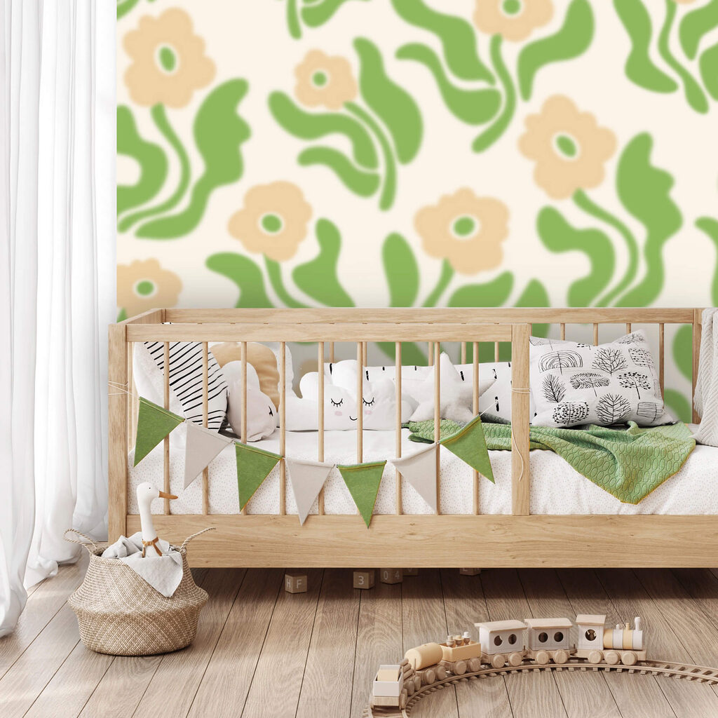 Virág- és levélmotívum