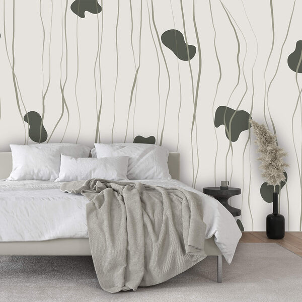 Vonalak és pontok mintázata