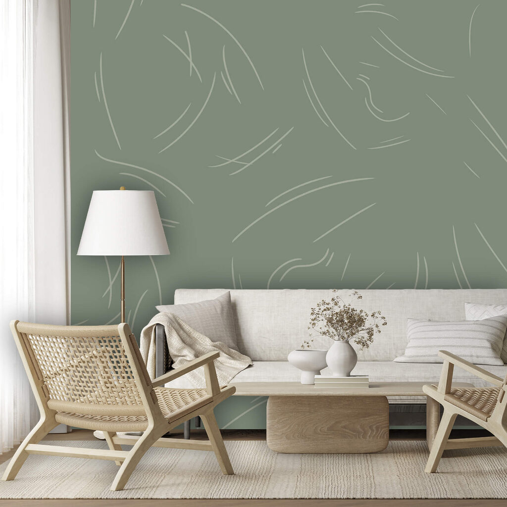 Szürke háttér fehér vonalakkal