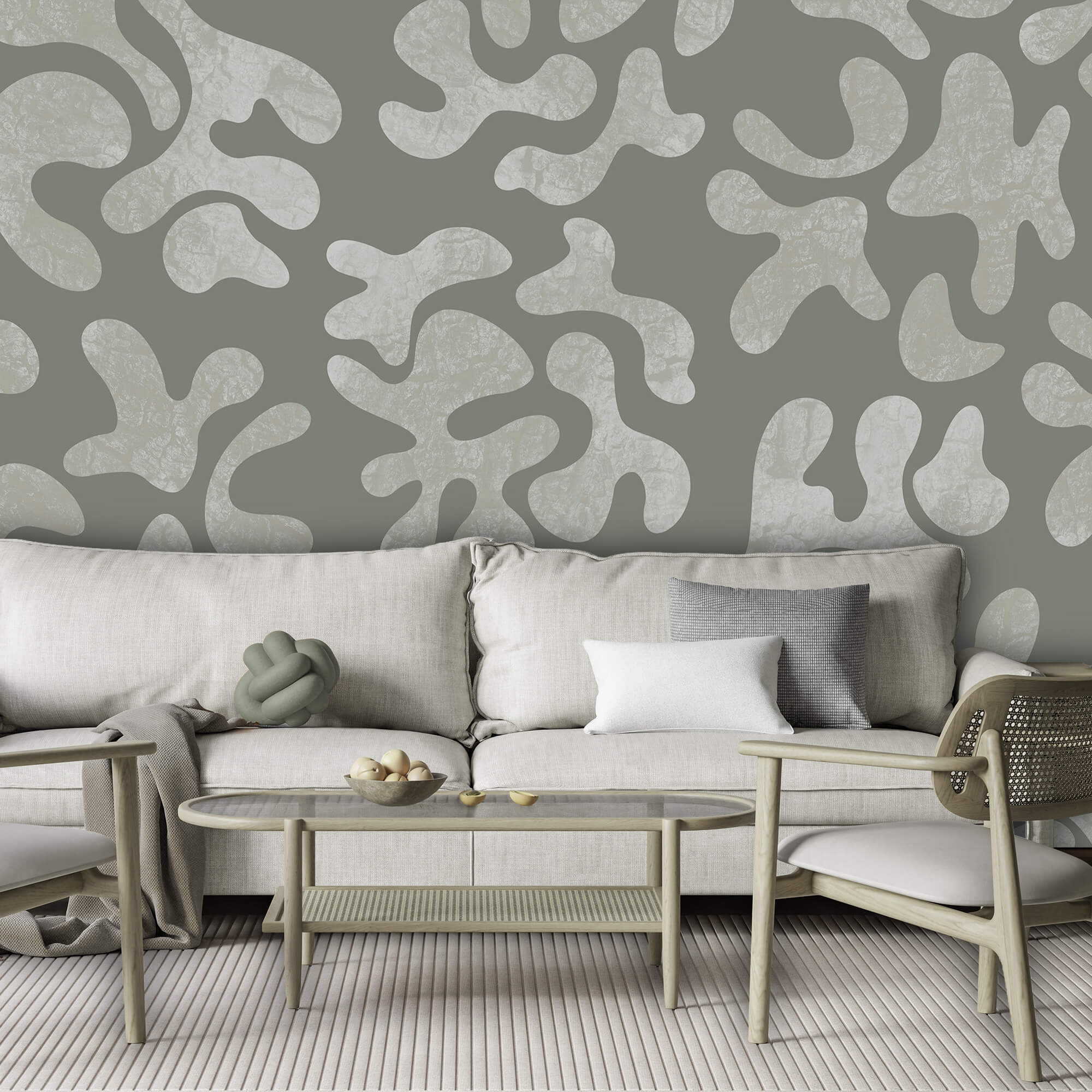 Szürke és fehér mintázat