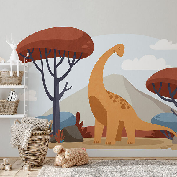 Dinosaurusról készült karikatúra Dinosaurusról készült karikatúra