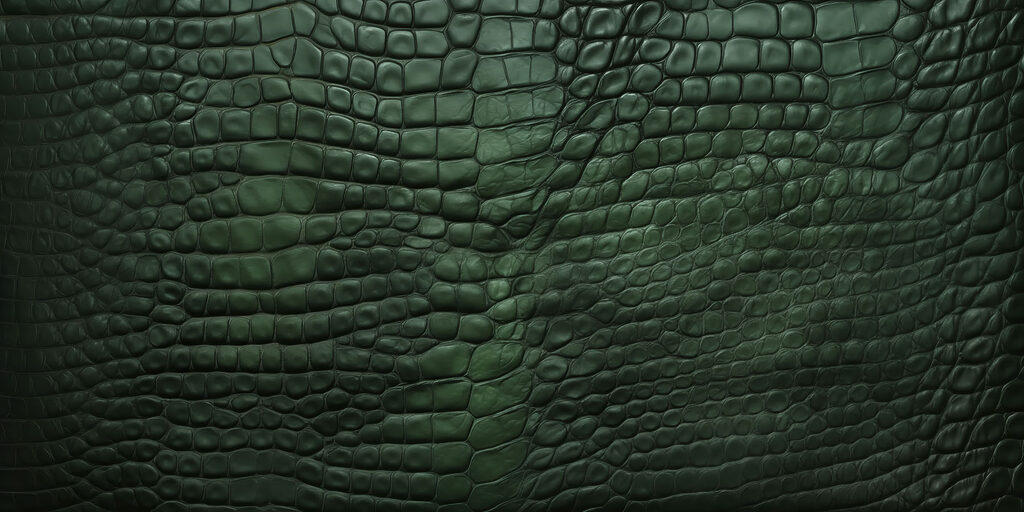 Textured green surface with unique patterns Textured green surface with unique patterns