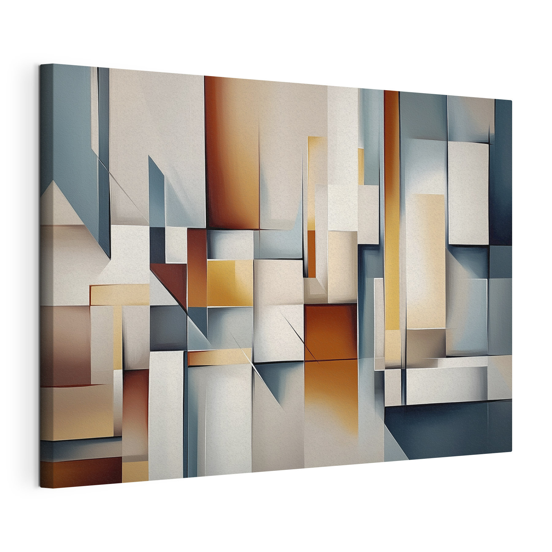 Colorful art piece of art