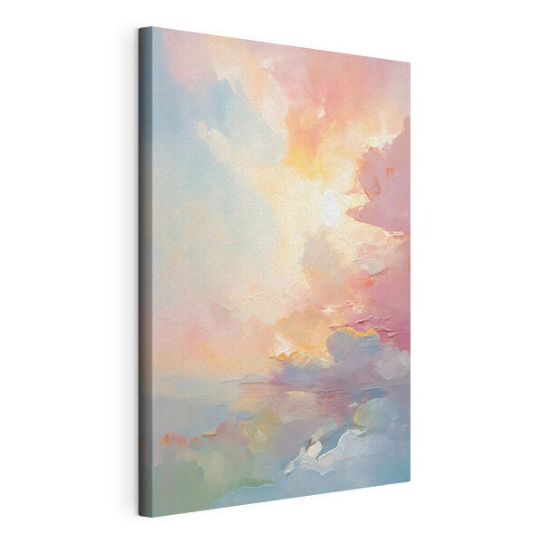 Vászonképek Egy naplemente festménye (Cikkszám: s44057) Vászonképek Vászonképek Egy naplemente festménye (Cikkszám: s44057)