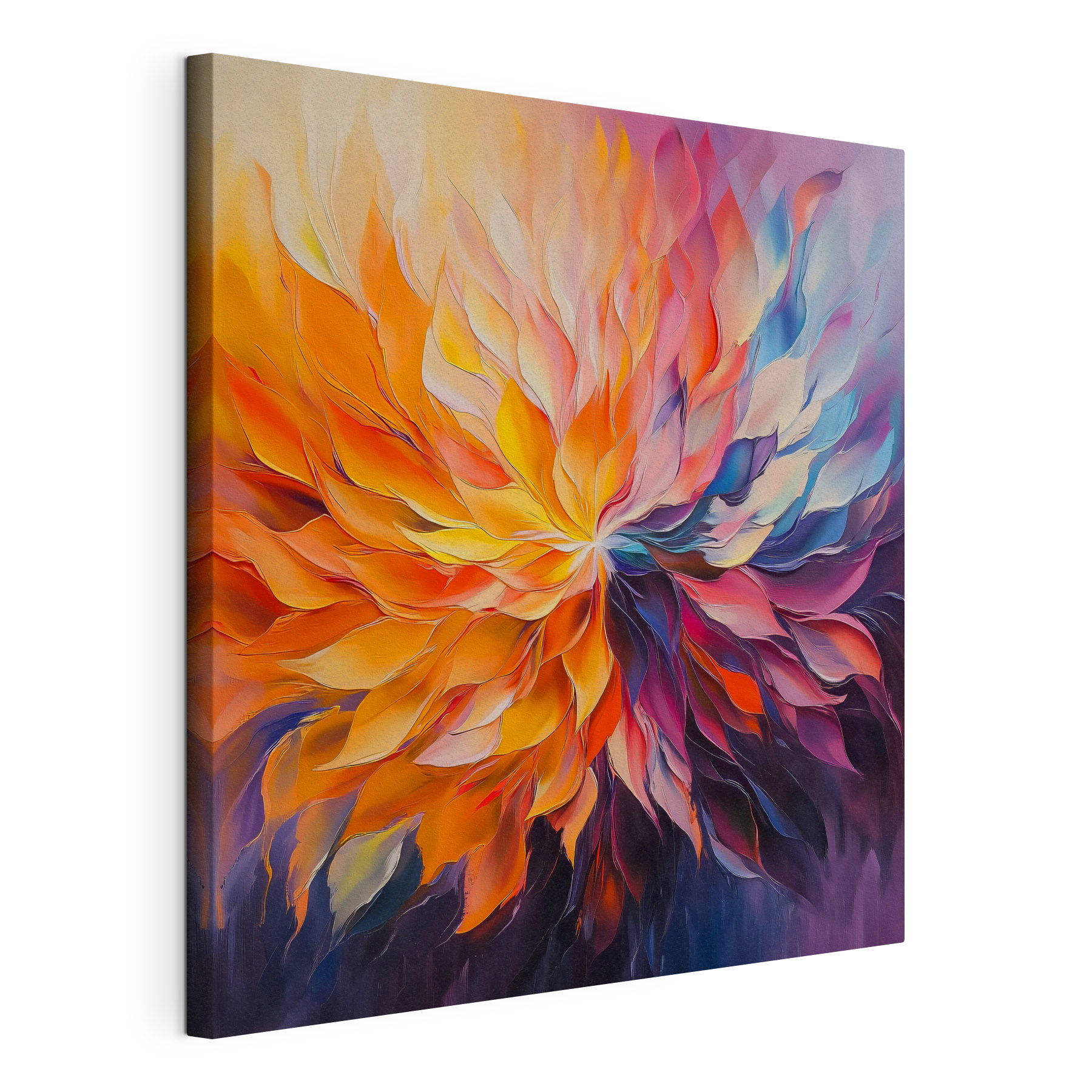 Painting of a flower