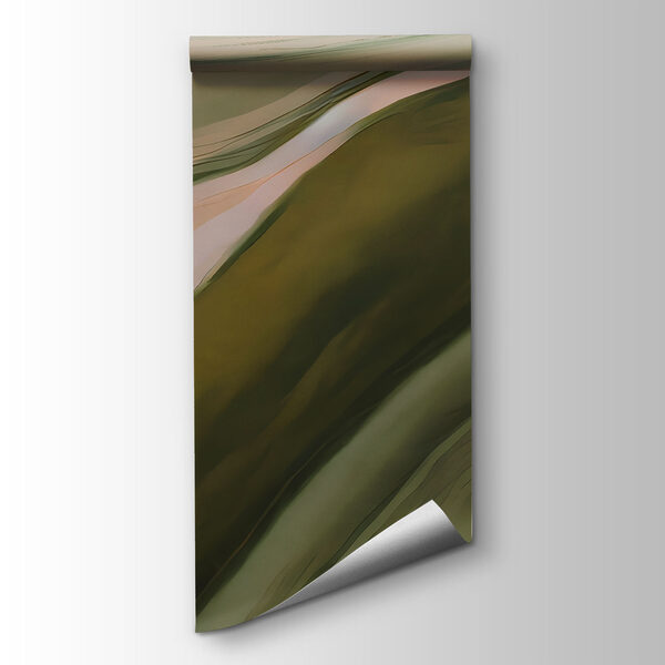Gentle hues blending in harmony