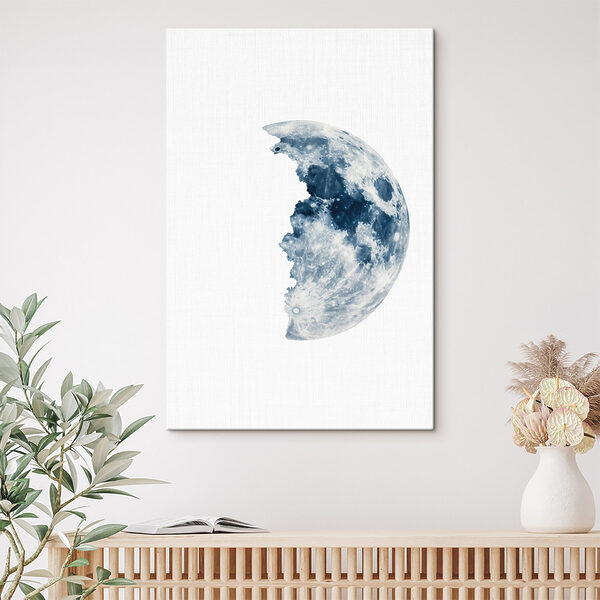 Mysterious phase of the moon