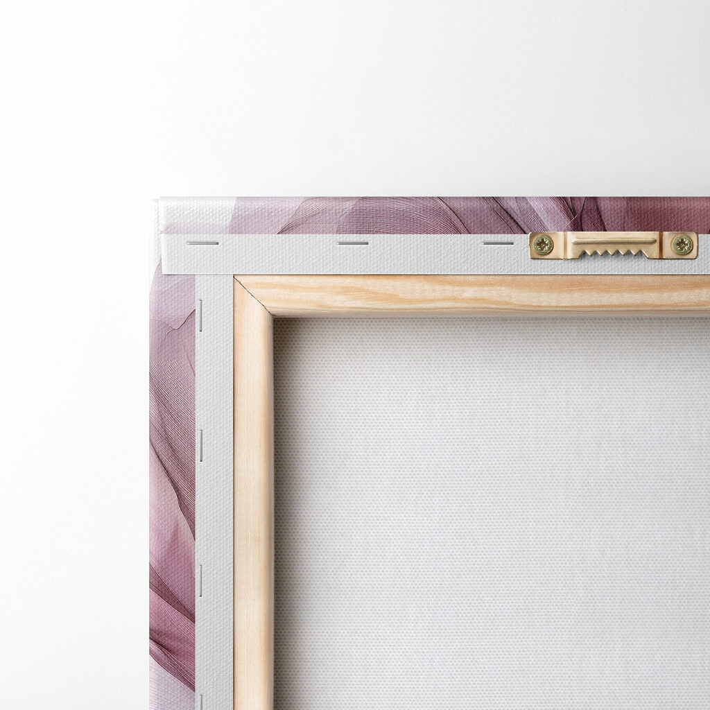 Delicate petals dancing in soft hues
