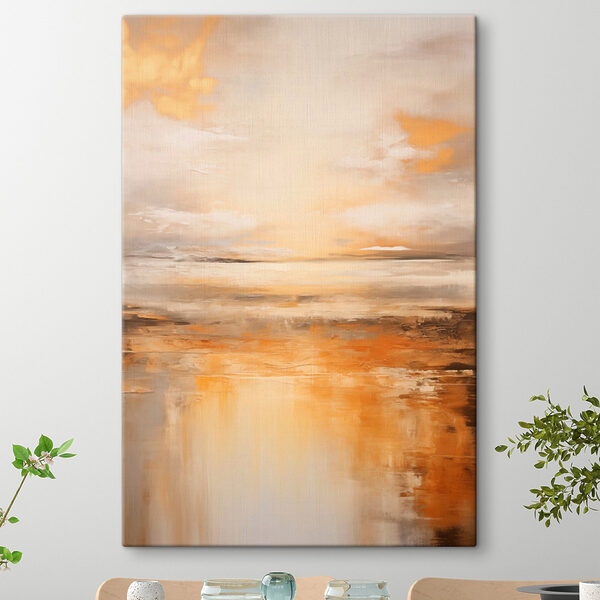 Painting of a landscape