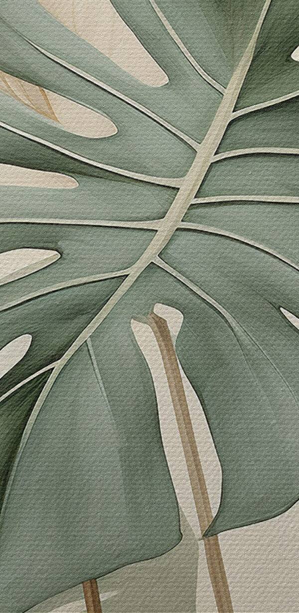 Tranquil shades of lush greenery Tranquil shades of lush greenery