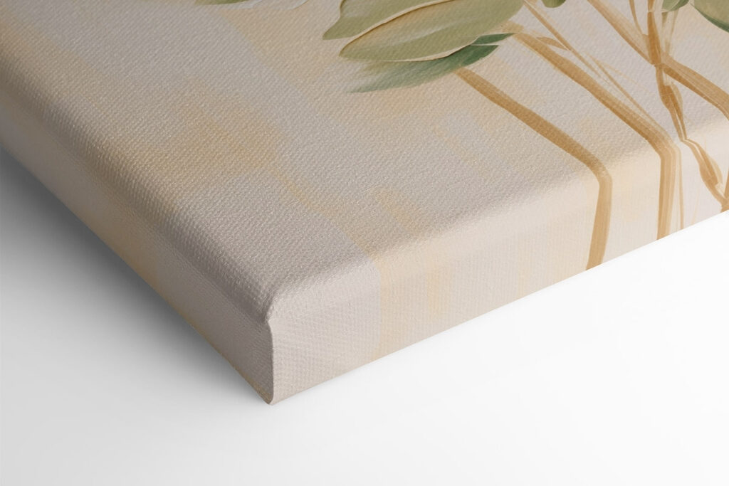Painting of a plant